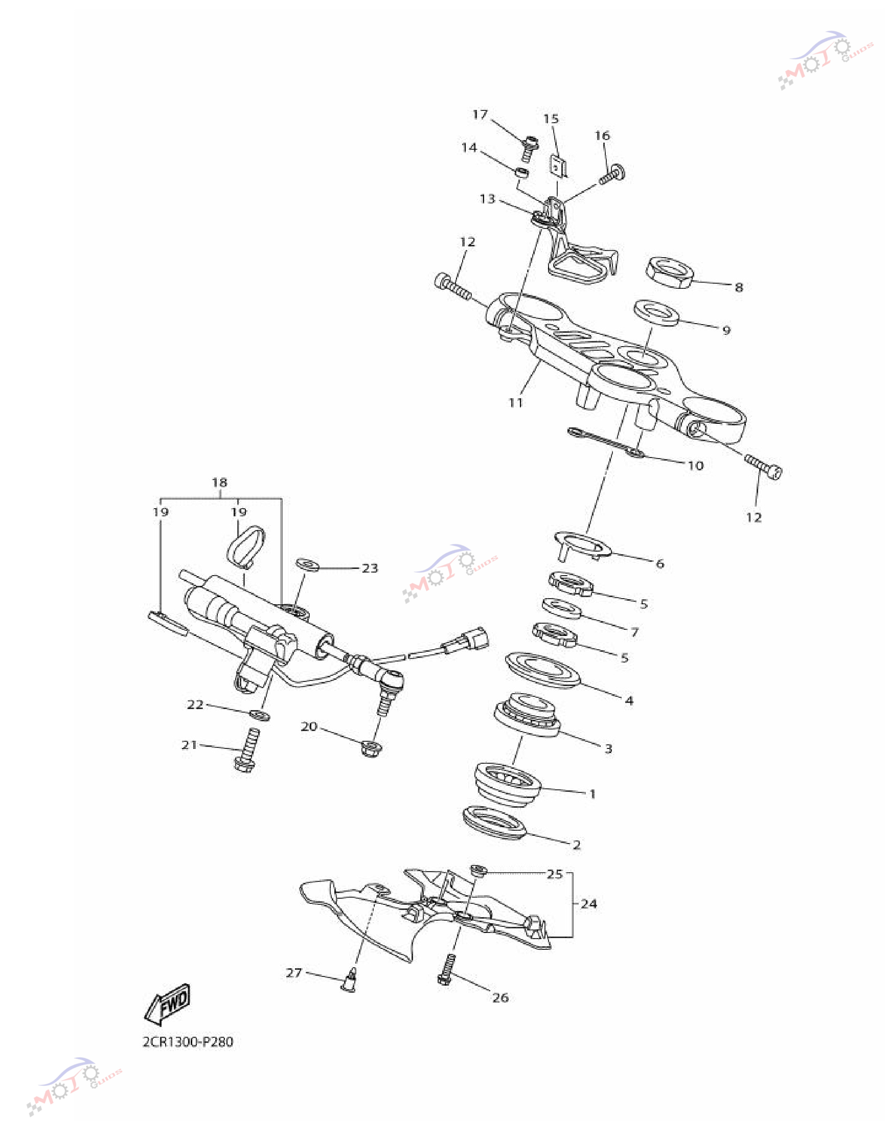 Frame Diagram